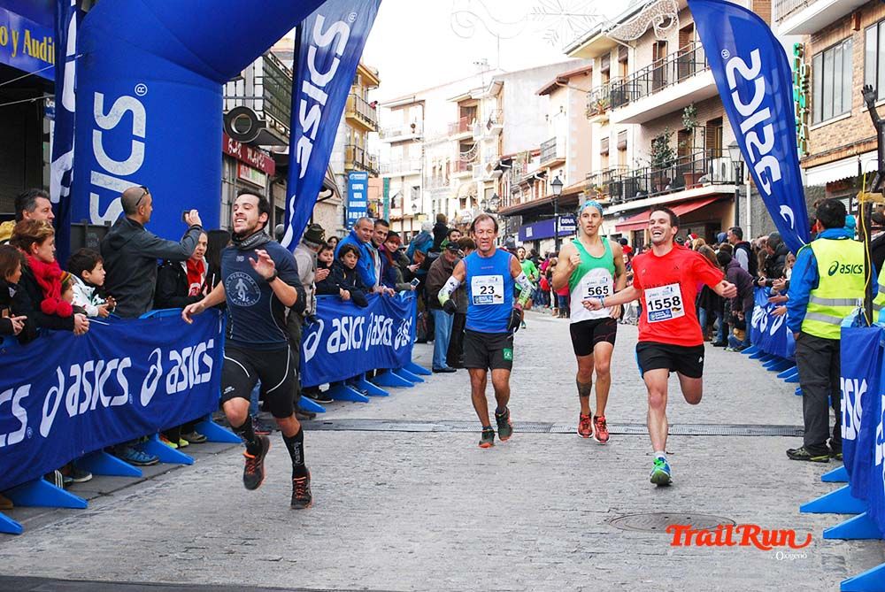 Carrera Cercedilla 2015-12