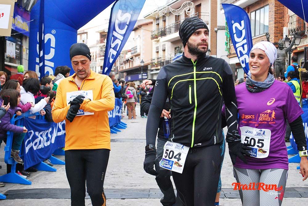 Carrera Cercedilla 2015-12