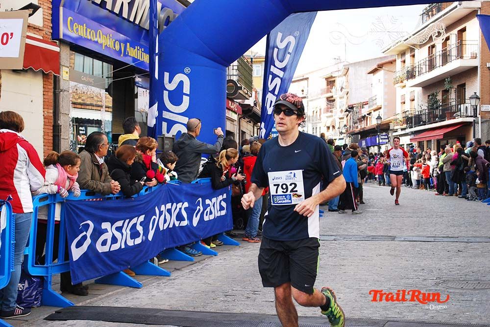Carrera Cercedilla 2015-12