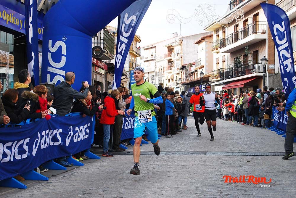 Carrera Cercedilla 2015-12