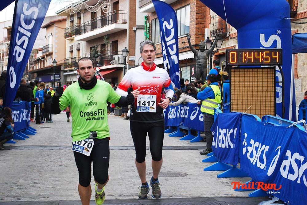 Carrera Cercedilla 2015-12