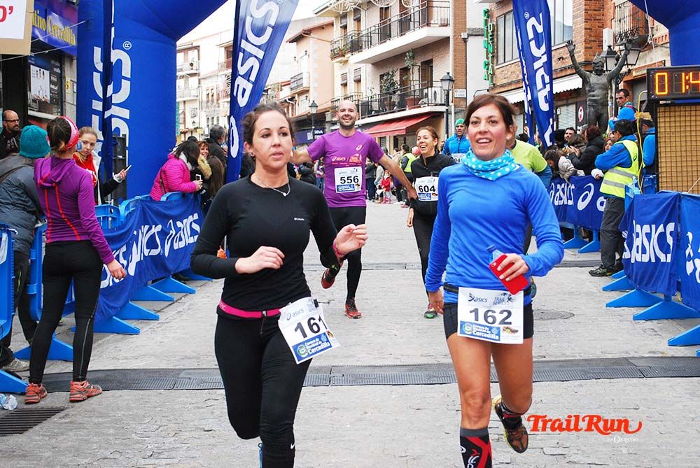 Carrera Cercedilla 2015-12