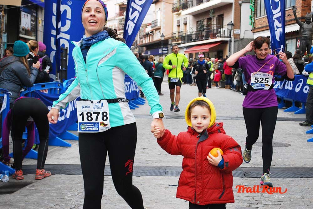 Carrera Cercedilla 2015-12