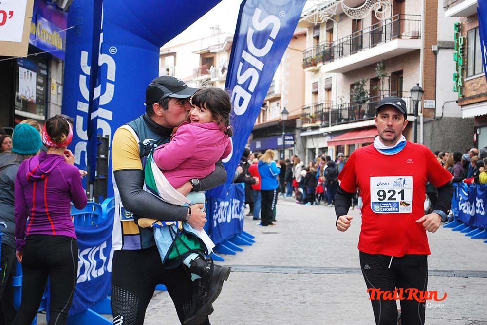 Carrera Cercedilla 2015-12