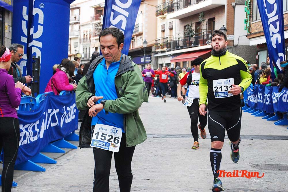 Carrera Cercedilla 2015-12