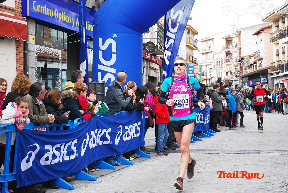 Carrera Cercedilla 2015-12