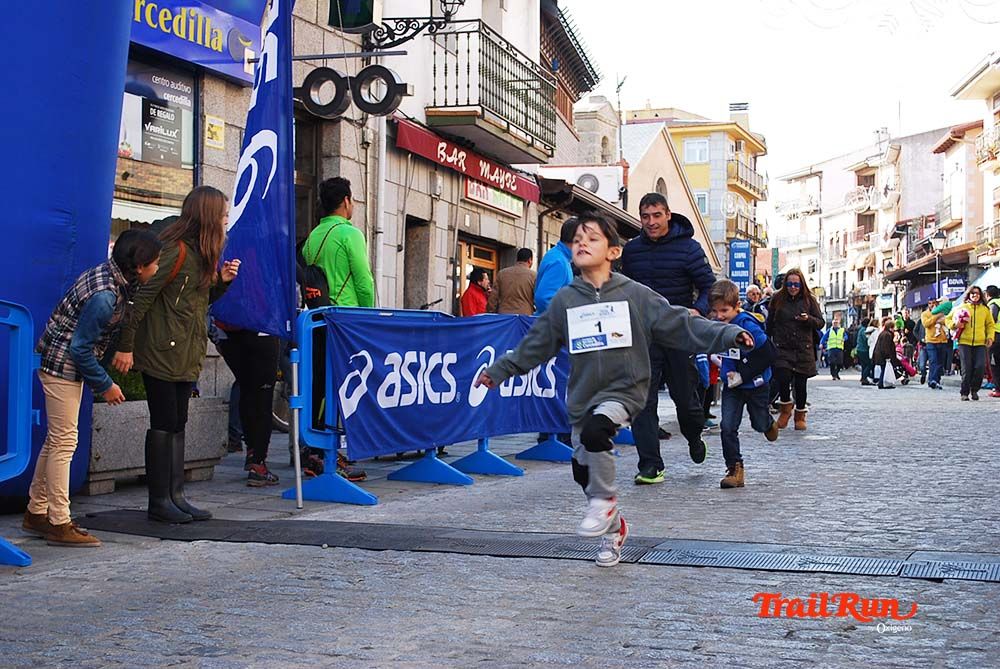 Carrera Cercedilla 2015-13