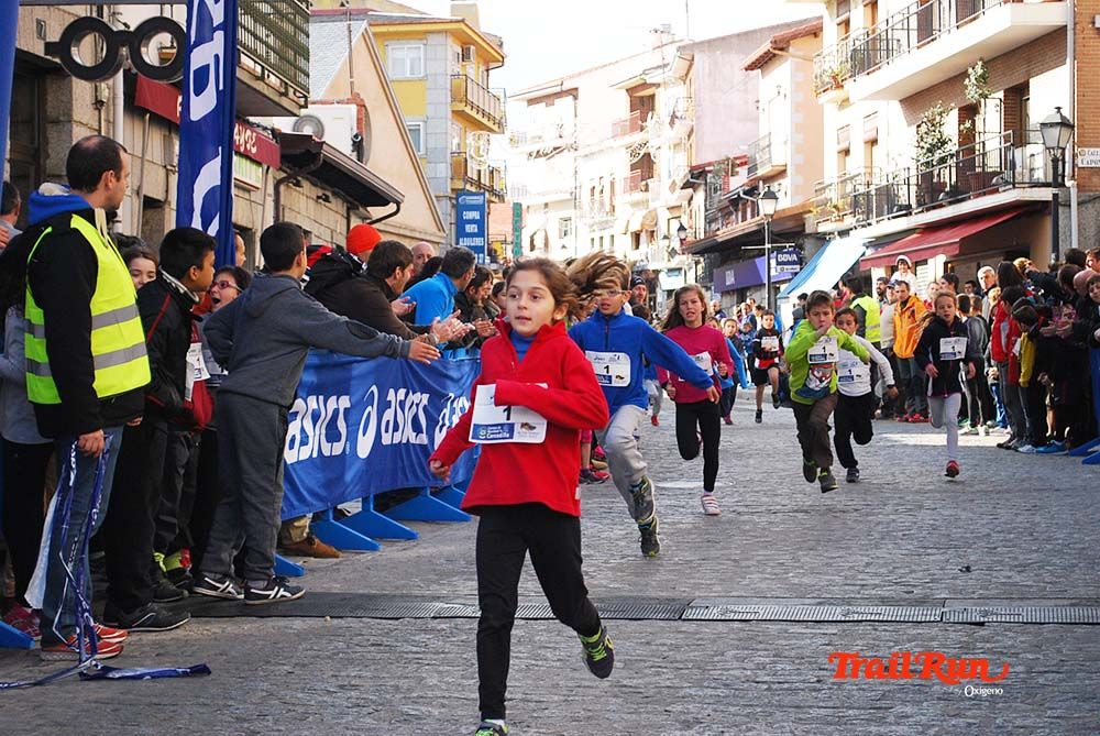 Carrera Cercedilla 2015-13