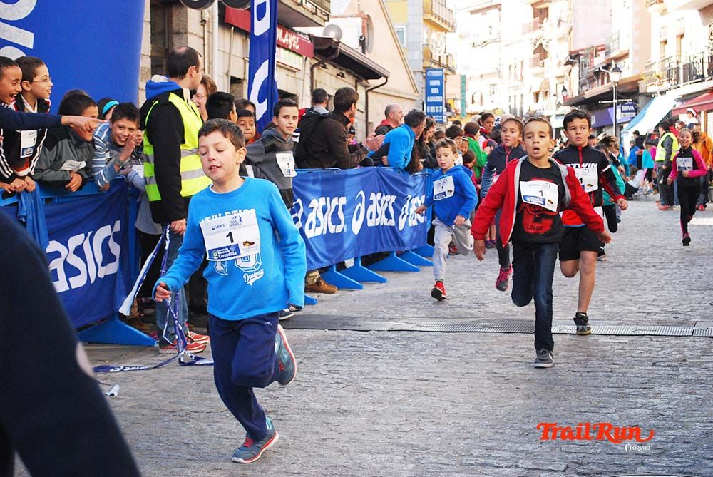 Carrera Cercedilla 2015-13