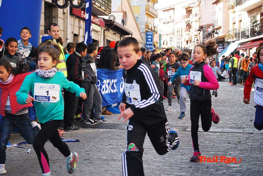 Carrera Cercedilla 2015-13