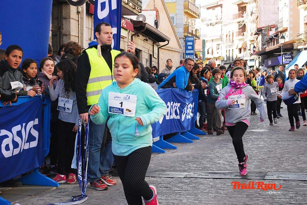 Carrera Cercedilla 2015-13