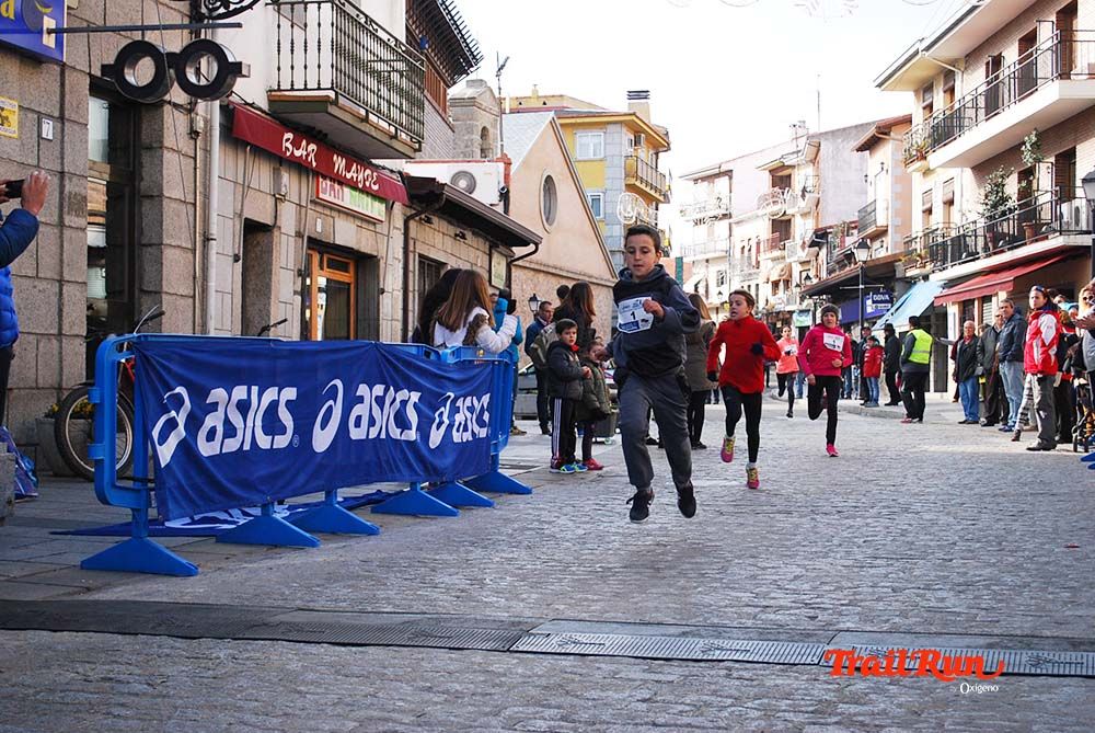 Carrera Cercedilla 2015-13