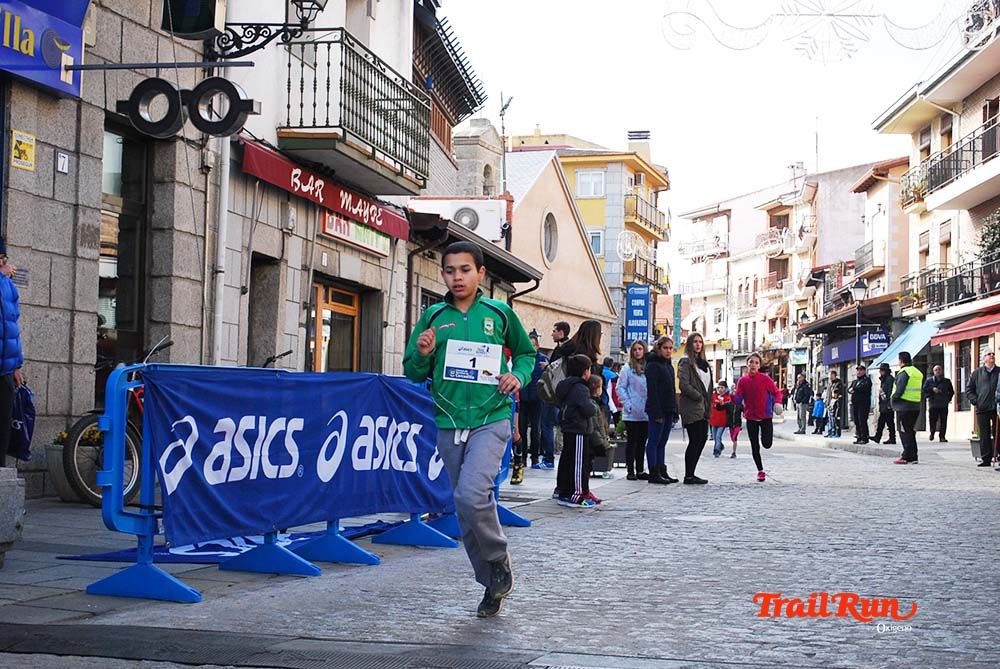 Carrera Cercedilla 2015-13