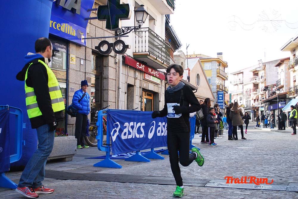 Carrera Cercedilla 2015-13