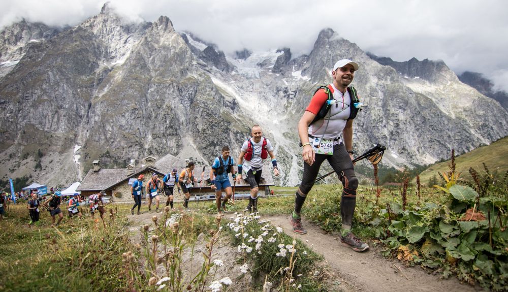 UTMB® 2018. Fotografía José Miguel Muñoz Egea
