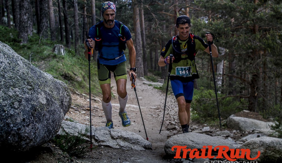 10 claves para acabar con éxito el Gran Trail Peñalara