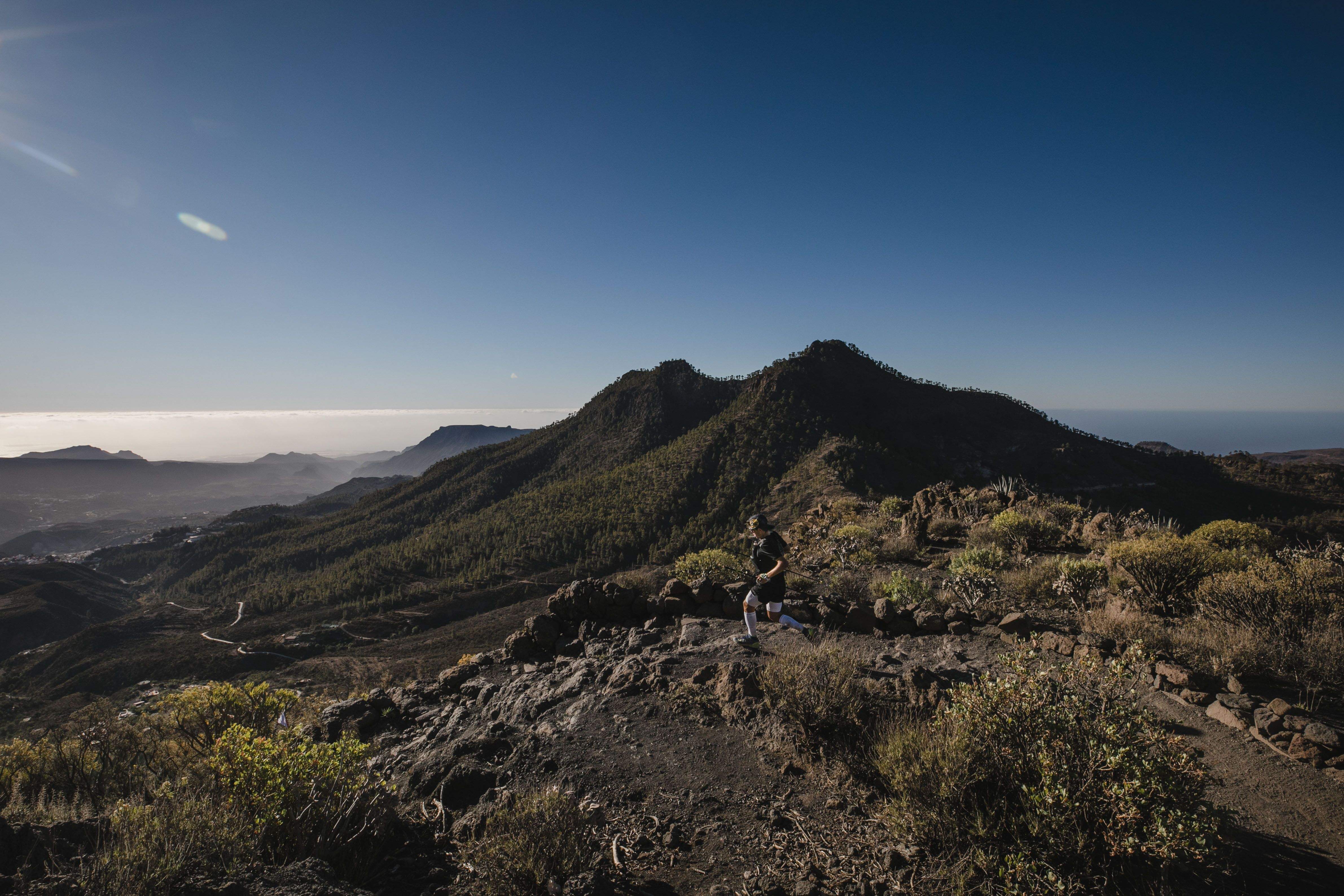 La Spartan Trail lanza nuevos formatos adaptados a la situación actual. Fotografía Carlos Diaz. Transgrancanaria La Spartan Trail lanza nuevos formatos adaptados a la situación actual. Fotografía Carlos Diaz. Transgrancanaria