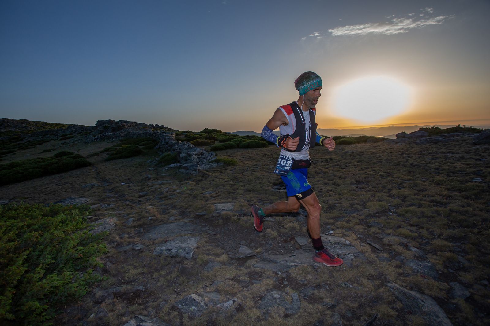 Gran Trail de Peñalara 2020, virtual y solidaria Gran Trail de Peñalara 2020, virtual y solidaria