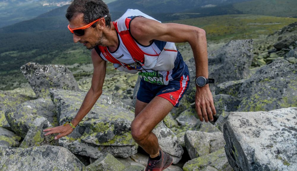 Gran Trail de Peñalara 2020, virtual y solidaria. Canofotosport