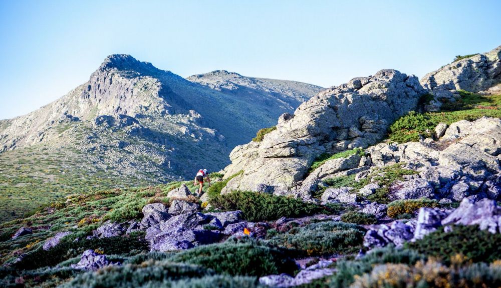 Gran Trail de Peñalara 2020, virtual y solidaria. JCD Fotografía