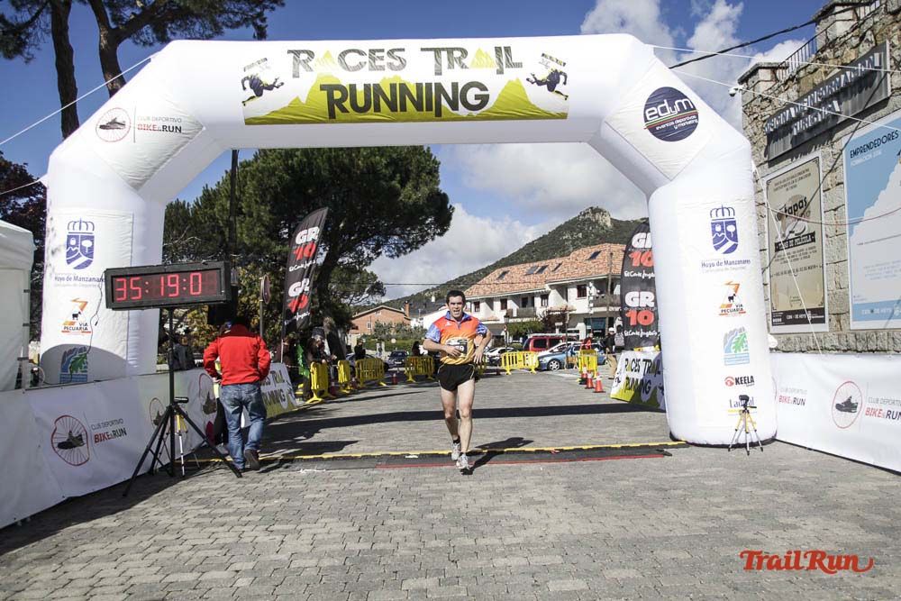 Races Trail Runing Hoyo de Manzanares 2016-1