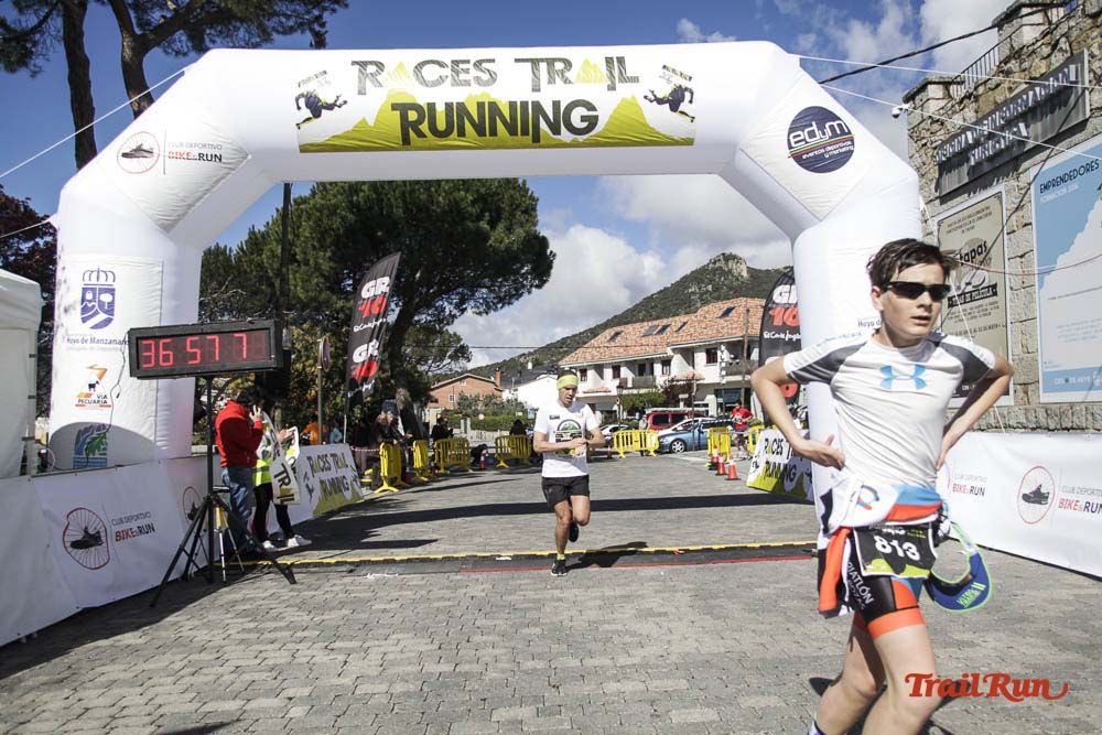 Races Trail Runing Hoyo de Manzanares 2016-1