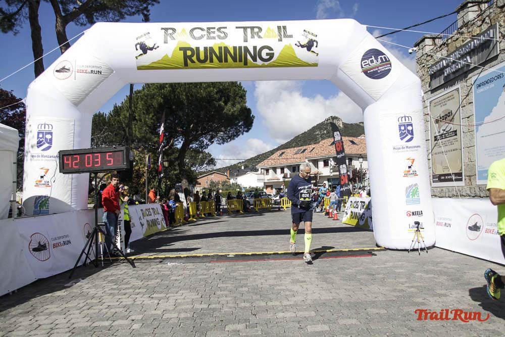 Races Trail Runing Hoyo de Manzanares 2016-1