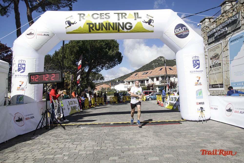 Races Trail Runing Hoyo de Manzanares 2016-1