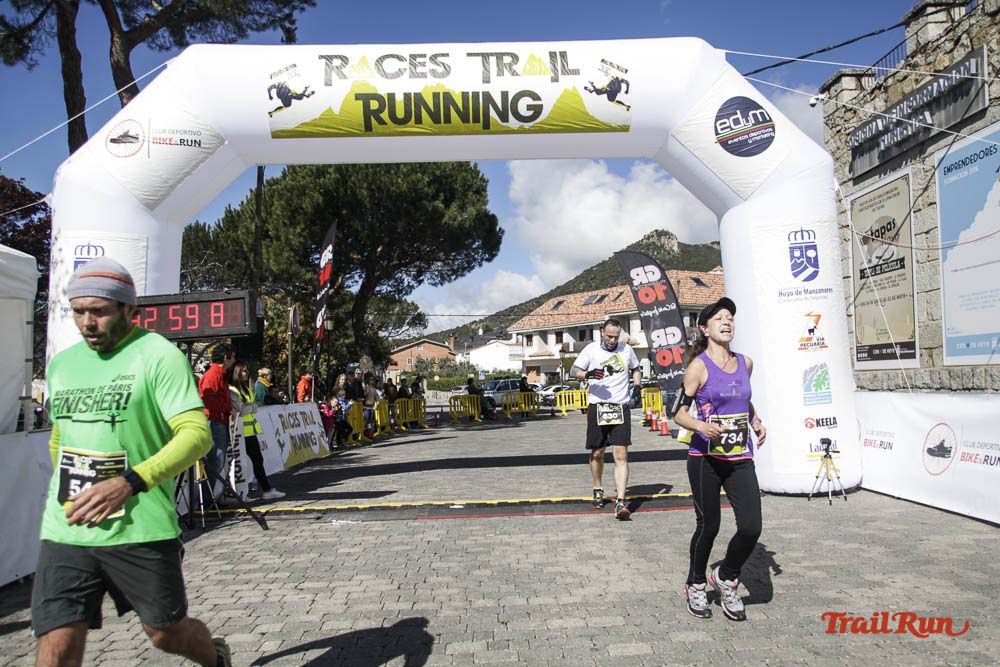 Races Trail Runing Hoyo de Manzanares 2016-1