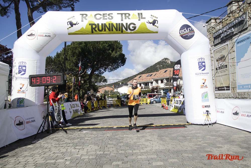 Races Trail Runing Hoyo de Manzanares 2016-1