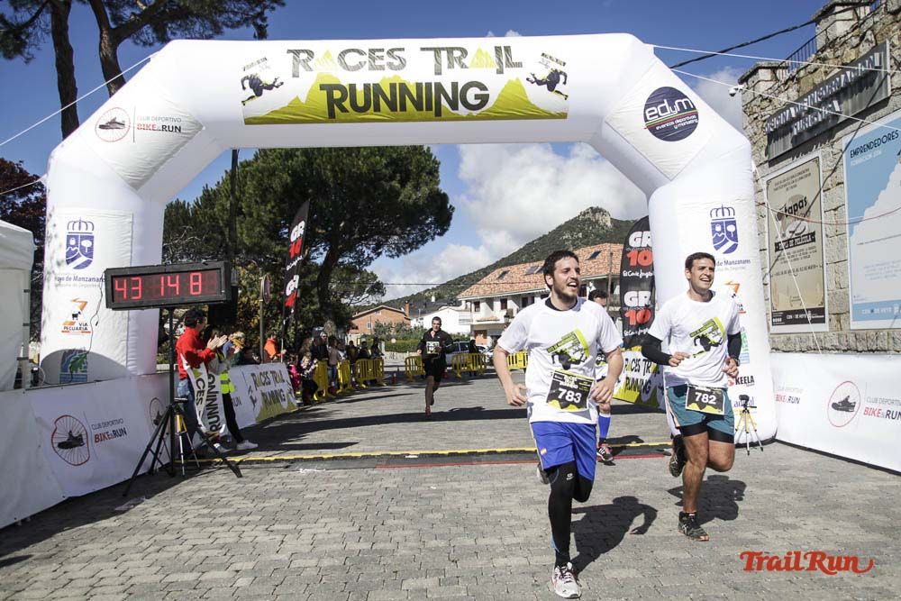 Races Trail Runing Hoyo de Manzanares 2016-1