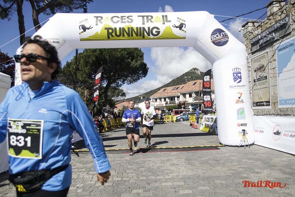 Races Trail Runing Hoyo de Manzanares 2016-1