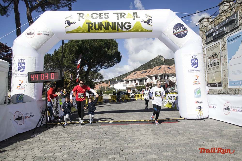 Races Trail Runing Hoyo de Manzanares 2016-1