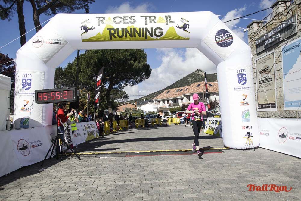 Races Trail Runing Hoyo de Manzanares 2016-1