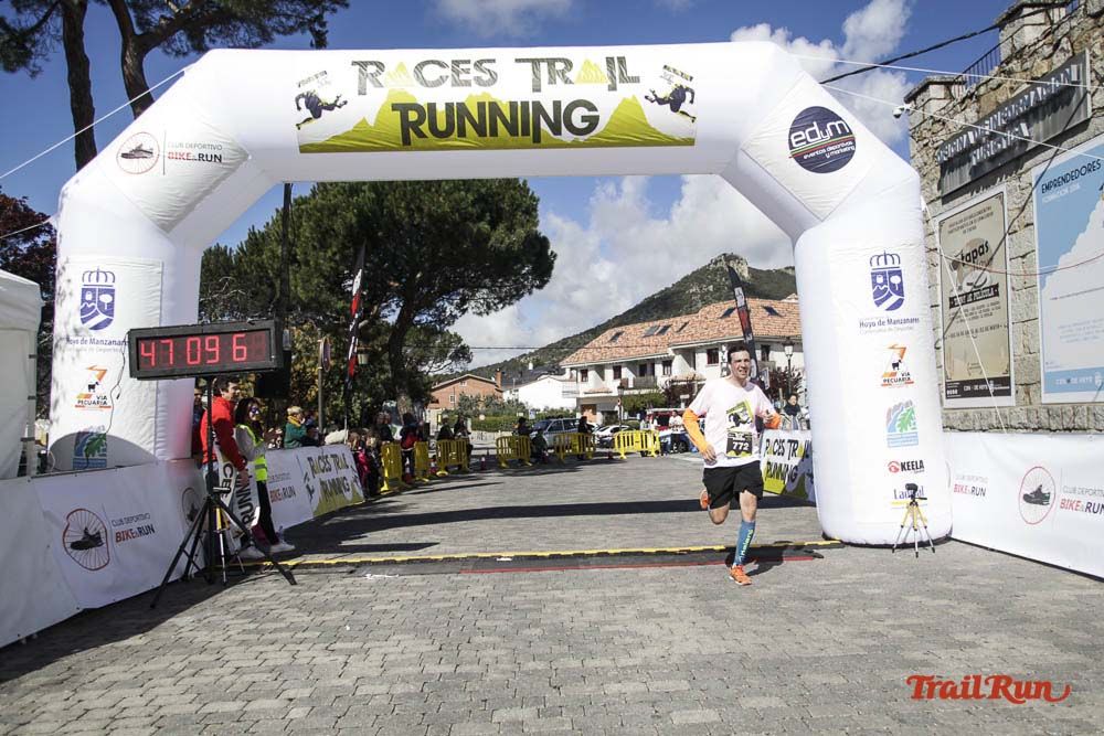 Races Trail Runing Hoyo de Manzanares 2016-1