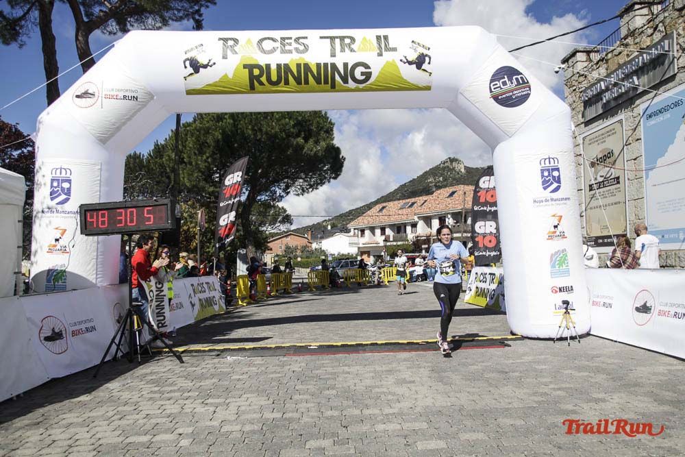 Races Trail Runing Hoyo de Manzanares 2016-1