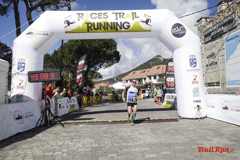Races Trail Runing Hoyo de Manzanares 2016-1
