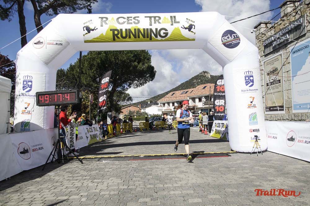 Races Trail Runing Hoyo de Manzanares 2016-1