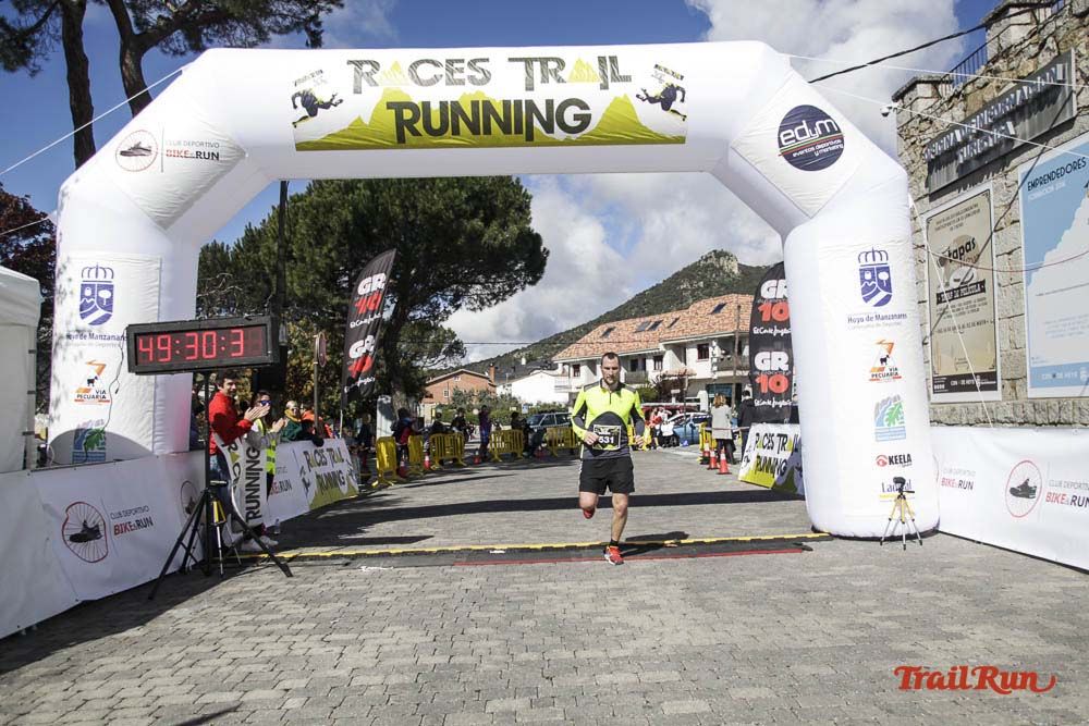 Races Trail Runing Hoyo de Manzanares 2016-1