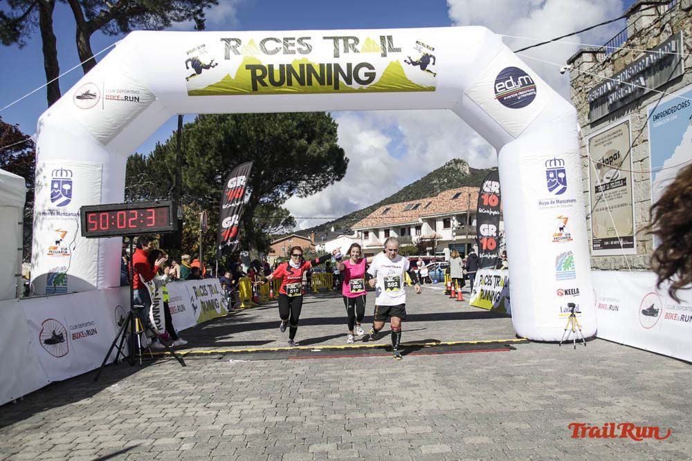 Races Trail Runing Hoyo de Manzanares 2016-1