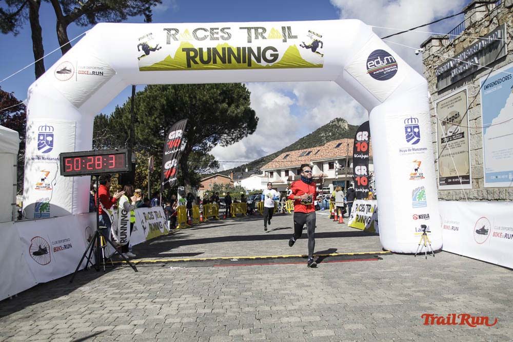 Races Trail Runing Hoyo de Manzanares 2016-1