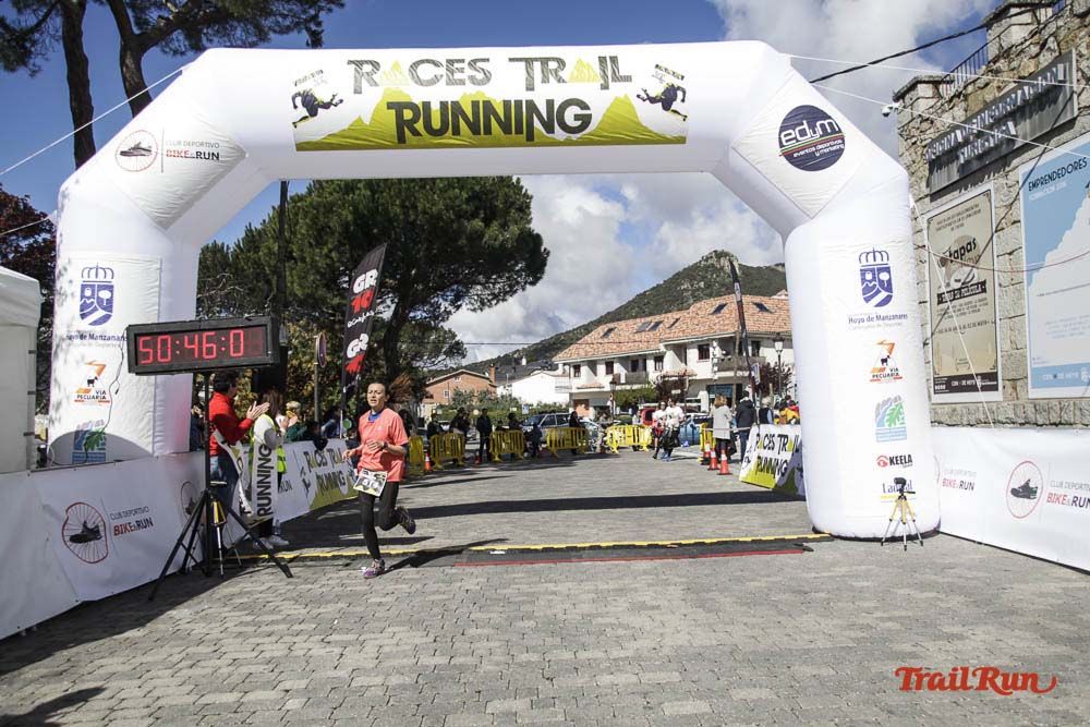 Races Trail Runing Hoyo de Manzanares 2016-1