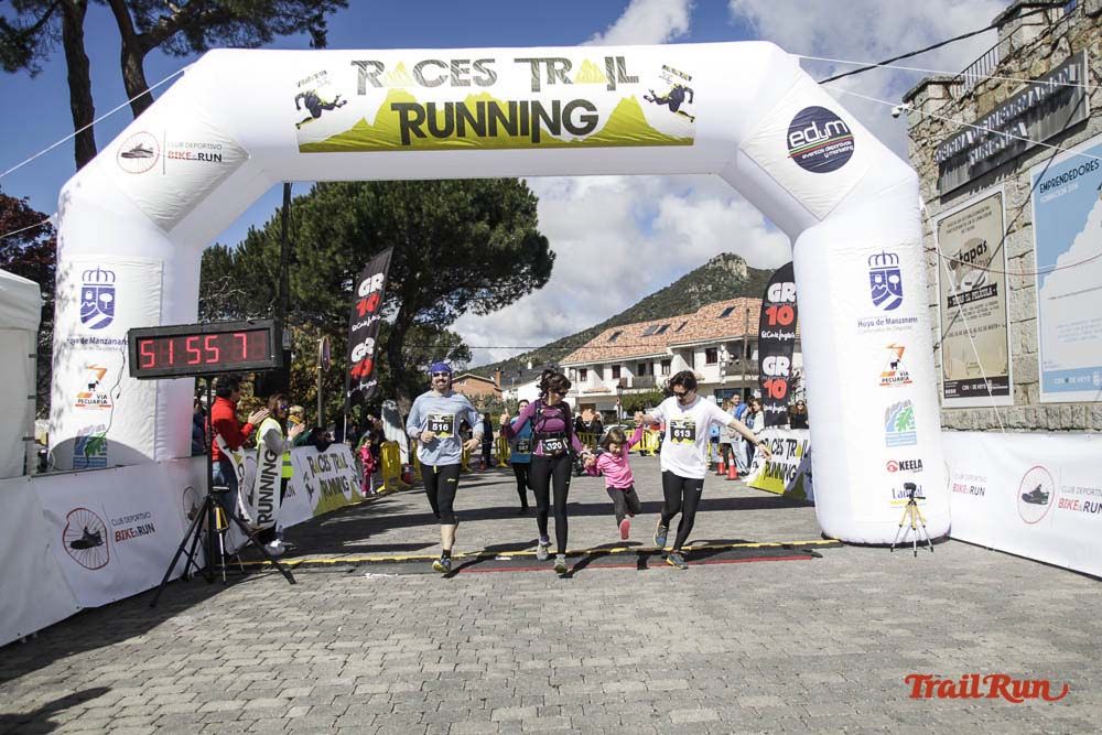 Races Trail Runing Hoyo de Manzanares 2016-1