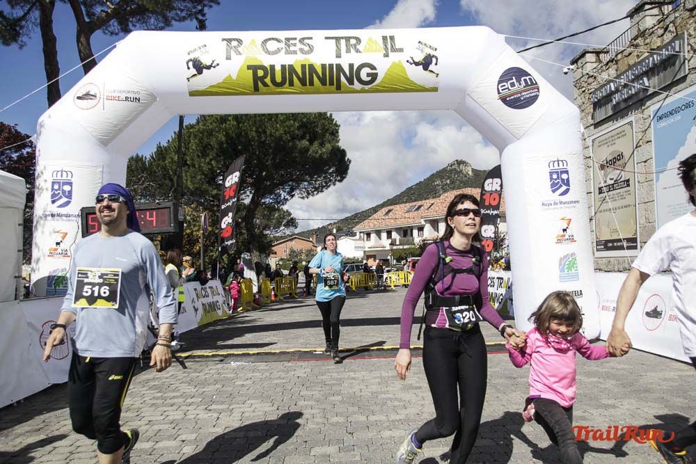 Races Trail Runing Hoyo de Manzanares 2016-1