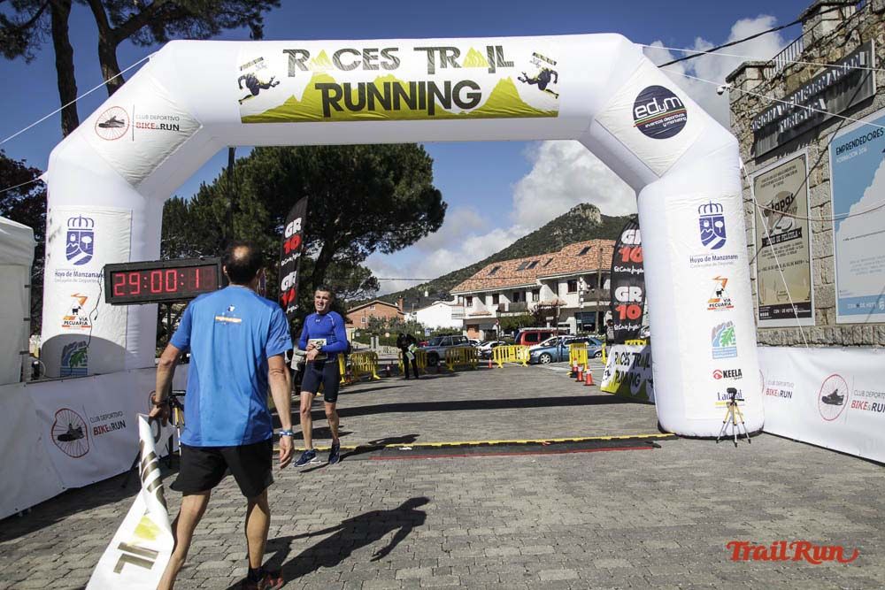 Races Trail Runing Hoyo de Manzanares 2016-1