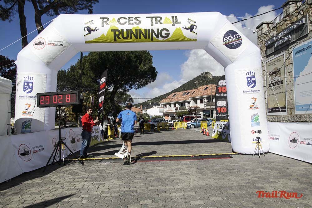 Races Trail Runing Hoyo de Manzanares 2016-1