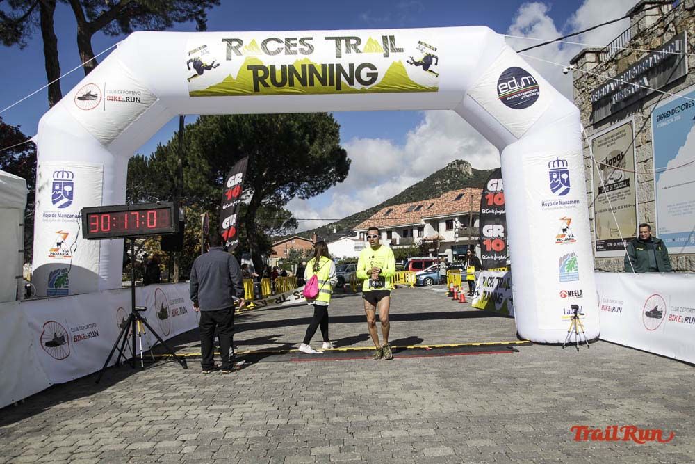 Races Trail Runing Hoyo de Manzanares 2016-1