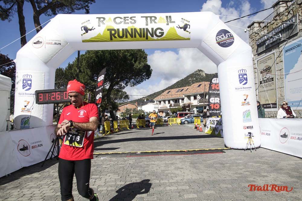 Races Trail Runing Hoyo de Manzanares 2016-1