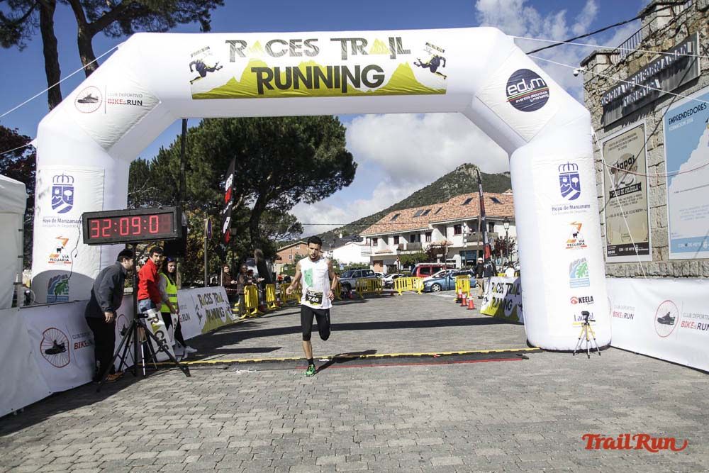 Races Trail Runing Hoyo de Manzanares 2016-1