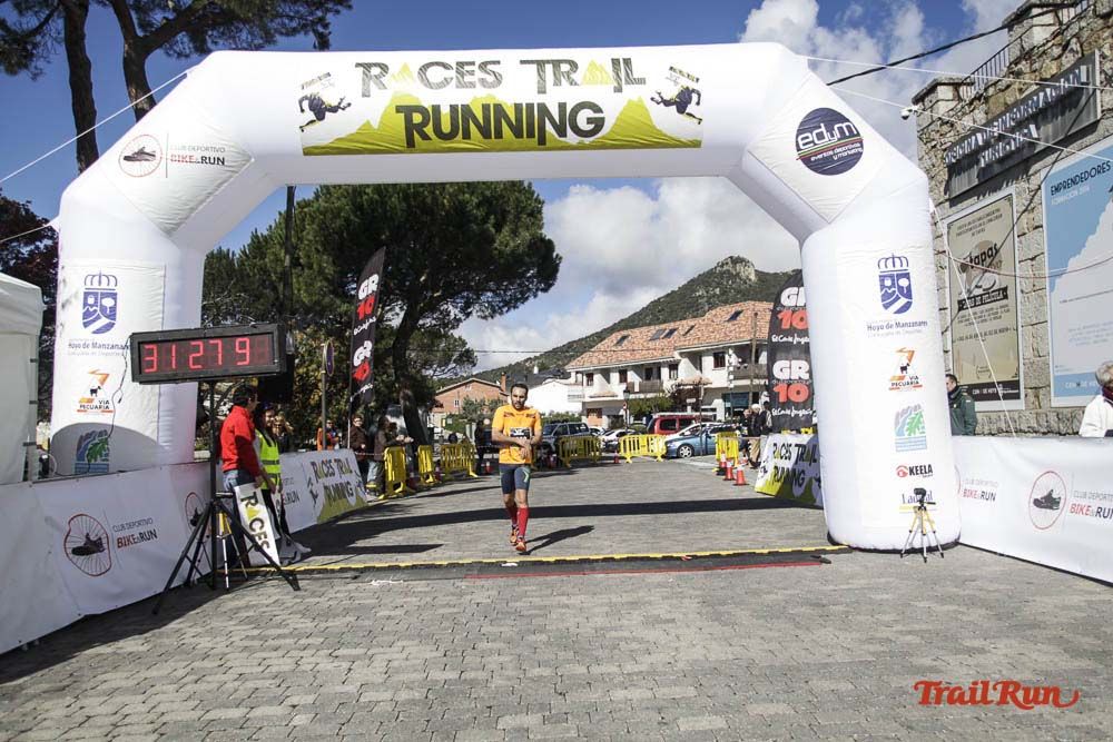 Races Trail Runing Hoyo de Manzanares 2016-1